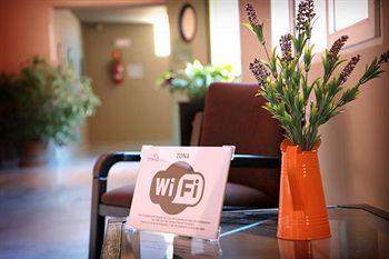 TRH Ciudad de Baeza Hotel