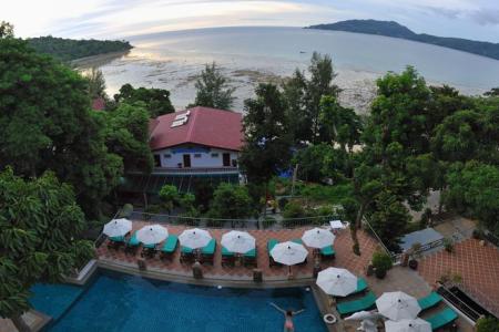 Tri Trang Beach Resort