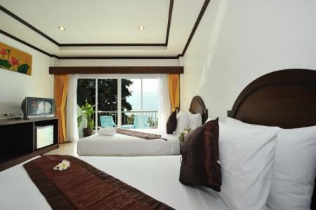 Tri Trang Beach Resort