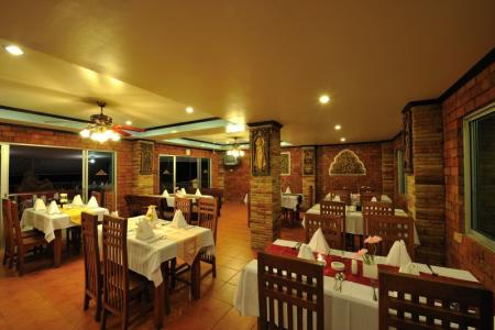 Tri Trang Beach Resort