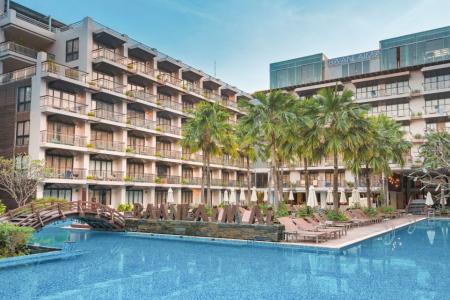 Отель Baan Laimai Beach Resort в пляж Патонг - Таиланд