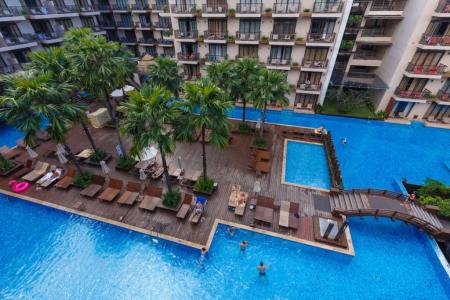 Отель Baan Laimai Beach Resort в пляж Патонг - Таиланд