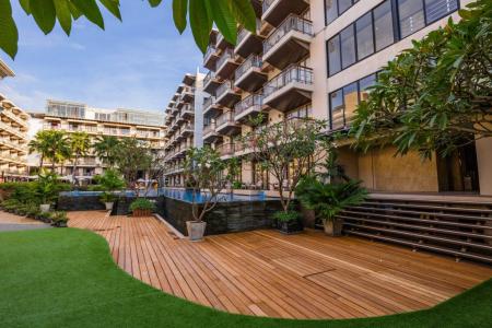 Отель Baan Laimai Beach Resort в пляж Патонг - Таиланд