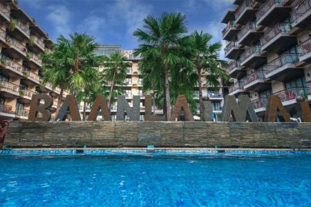 Отель Baan Laimai Beach Resort в пляж Патонг - Таиланд