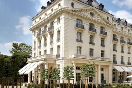 Trianon Palace Versailles