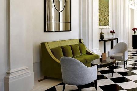 Trianon Palace Versailles