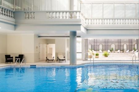 Trianon Palace Versailles