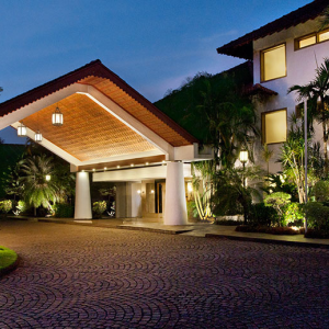 отель Trident Hotel Cochin