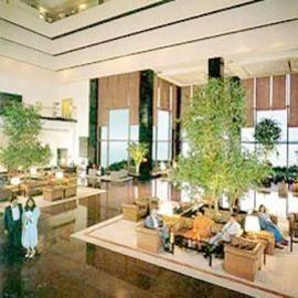 Отель Trident Nariman Point в Мумбаи (Бомбей) - Индия