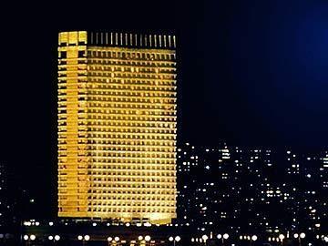 Отель Trident Nariman Point в Мумбаи (Бомбей) - Индия