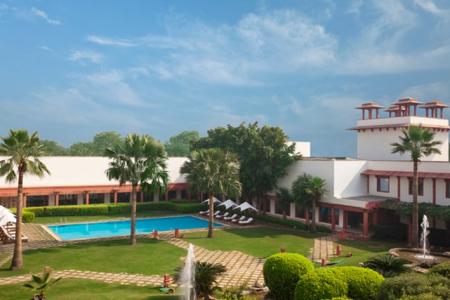 Отель Trident Agra Hotel в Агра - Индия