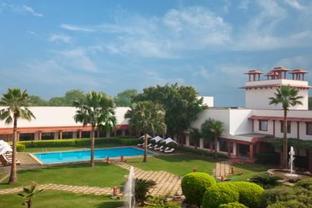 Отель Trident Agra Hotel в Агра - Индия