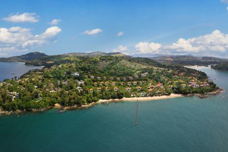 Отель Trisara в Лагуна - Таиланд