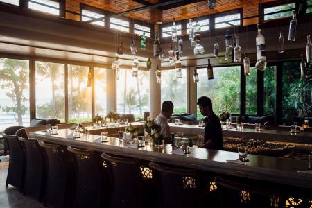 Отель Trisara в Лагуна - Таиланд