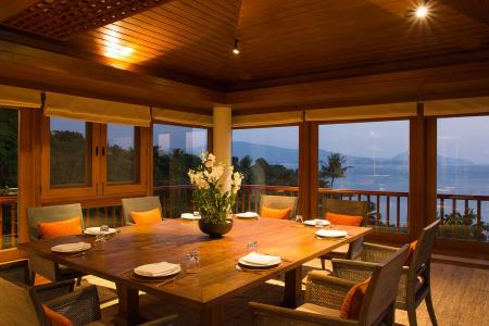 Отель Trisara в Лагуна - Таиланд