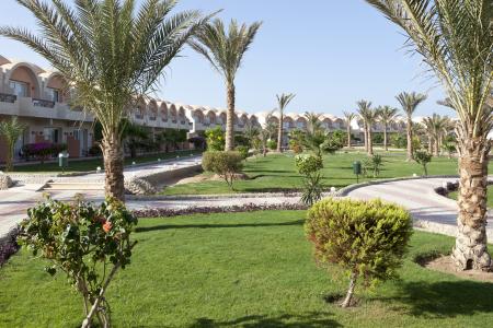 Отель The Three Corners Sea Beach Resort в Марса Алам, Эль Кусейр - Египет