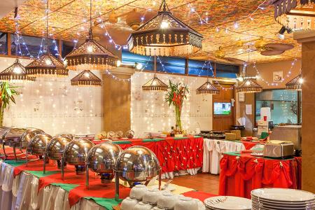 Отель Tropica Bungalow Hotel & Restaurant в пляж Патонг - Таиланд