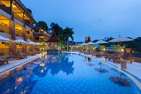 Отель Chanalai Garden Resort в пляж Ката - Таиланд