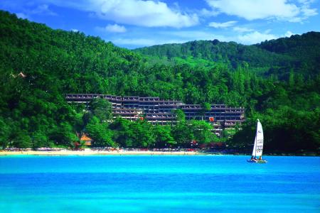 Отель Chanalai Garden Resort в пляж Ката - Таиланд