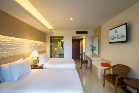 Отель Chanalai Garden Resort в пляж Ката - Таиланд