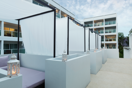 Отель Chanalai Romantica Resort в пляж Ката - Таиланд