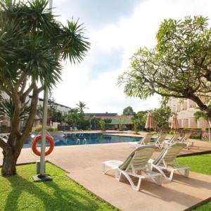 отель Hotel Tropicana Pattaya