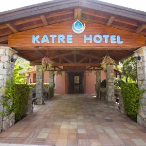 отель Katre Hotel Oludeniz