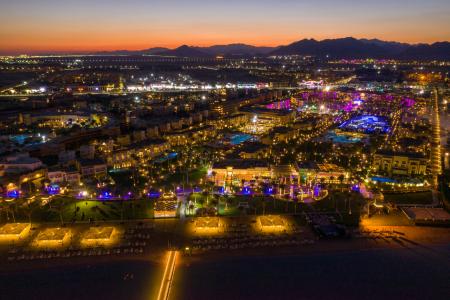 Отель Rixos Premium Seagate в Набк Бей - Египет