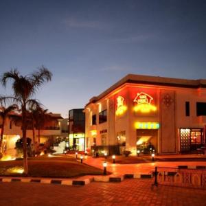 отель Tropicana Rosetta & Jasmine Club