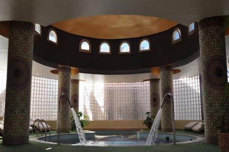 Отель Sea Beach Aqua Park в Набк Бей - Египет