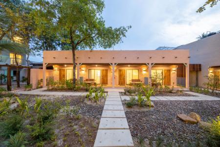 Отель Baan Samui Resort в пляж Чавенг - Таиланд