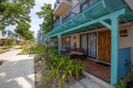 Отель Baan Samui Resort в пляж Чавенг - Таиланд