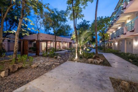 Отель Baan Samui Resort в пляж Чавенг - Таиланд