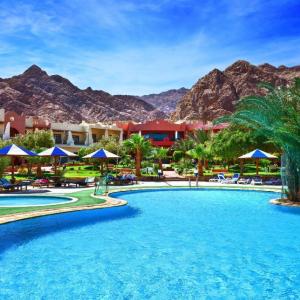 отель Tropitel Dahab Oasis