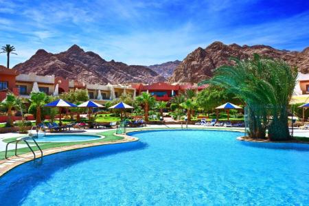 Отель Tropitel Dahab Oasis   в Дахаб - Египет