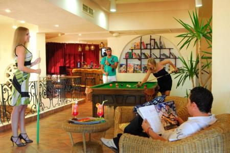 Отель Tropitel Dahab Oasis   в Дахаб - Египет