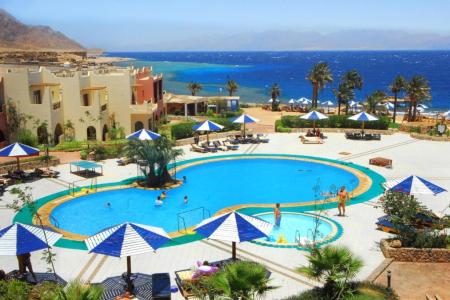 Отель Tropitel Dahab Oasis   в Дахаб - Египет
