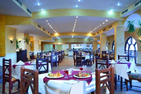 Отель Tropitel Dahab Oasis   в Дахаб - Египет