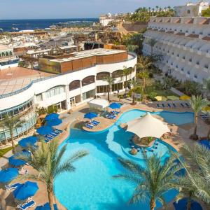 отель Naama Bay Hotel & Resort