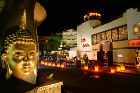 Отель Naama Bay Hotel & Resort в Наама Бей - Египет