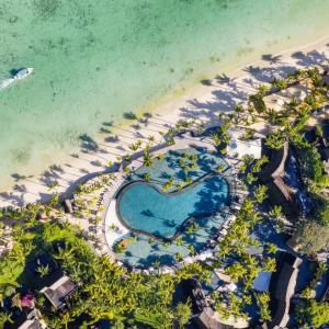 отель Beachcomber Trou aux Biches Resort & Spa