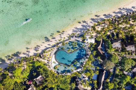 Отель Beachcomber Trou aux Biches Resort & Spa в Тру О Биш - Маврикий