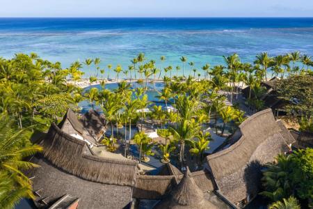 Отель Beachcomber Trou aux Biches Resort & Spa в Тру О Биш - Маврикий