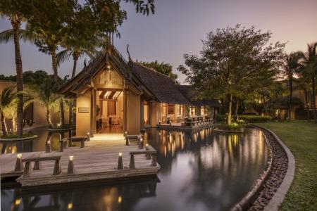 Отель Beachcomber Trou aux Biches Resort & Spa в Тру О Биш - Маврикий