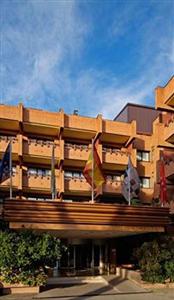 отель Tryp Alameda Aeropuerto