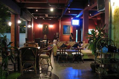 Отель Baan Suay Hotel в пляж Карон - Таиланд