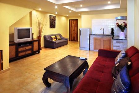 Отель Baan Suay Hotel в пляж Карон - Таиланд