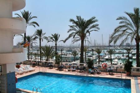Отель Hotel Palma Bellver by Melia в Майорка - Испания
