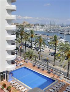Отель Hotel Palma Bellver by Melia в Майорка - Испания