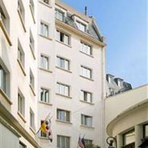 отель Timhotel Opera Blanche Fontaine